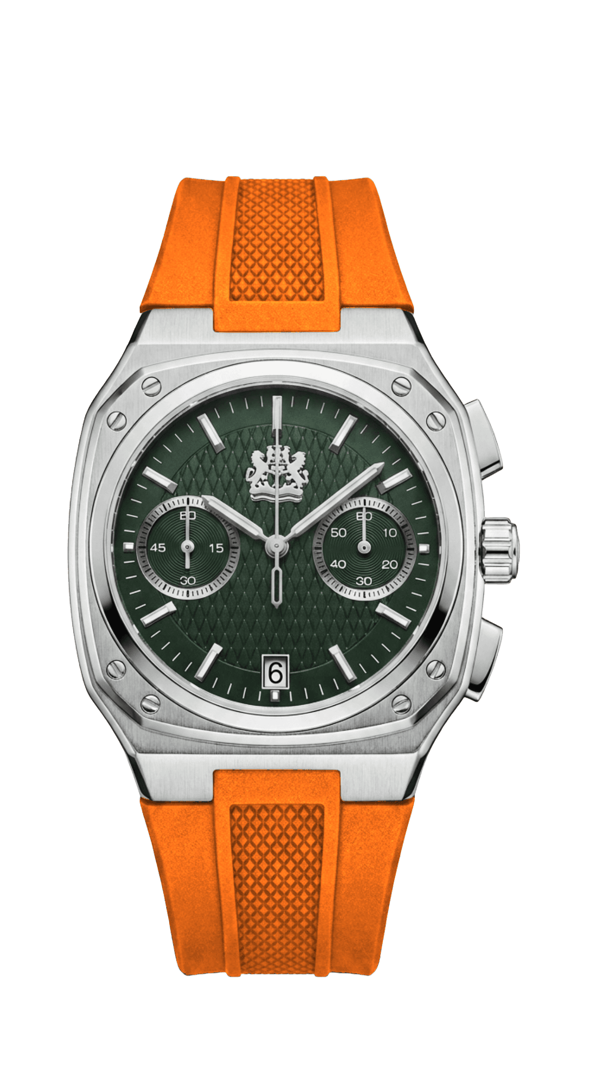 1960 Heritage with extra orange strap