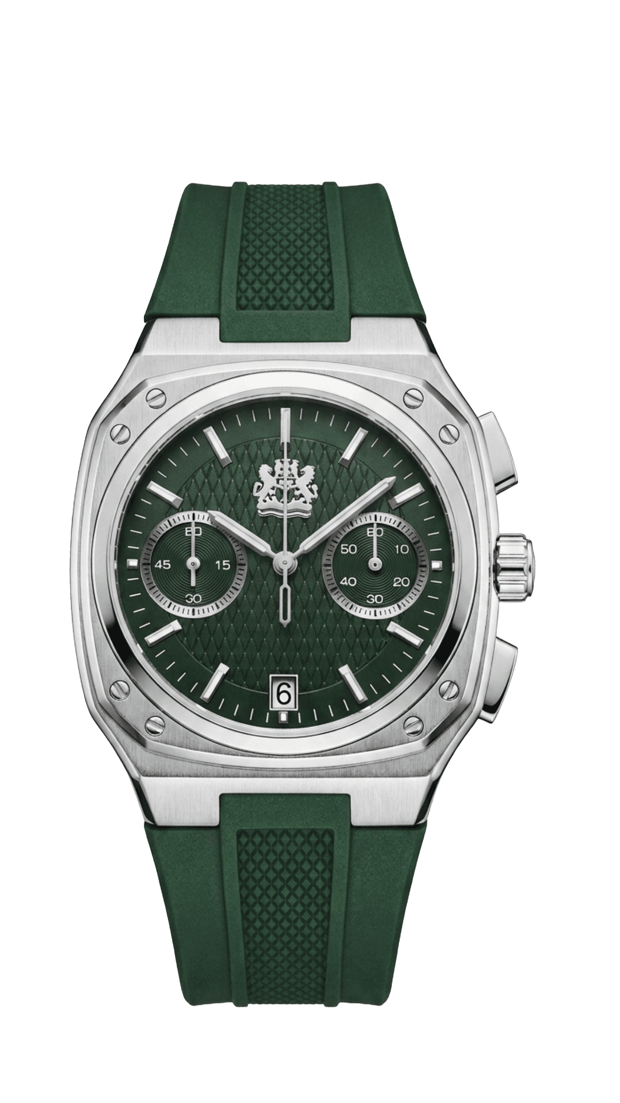 The 1960 Heritage limited edition timepiece side profile